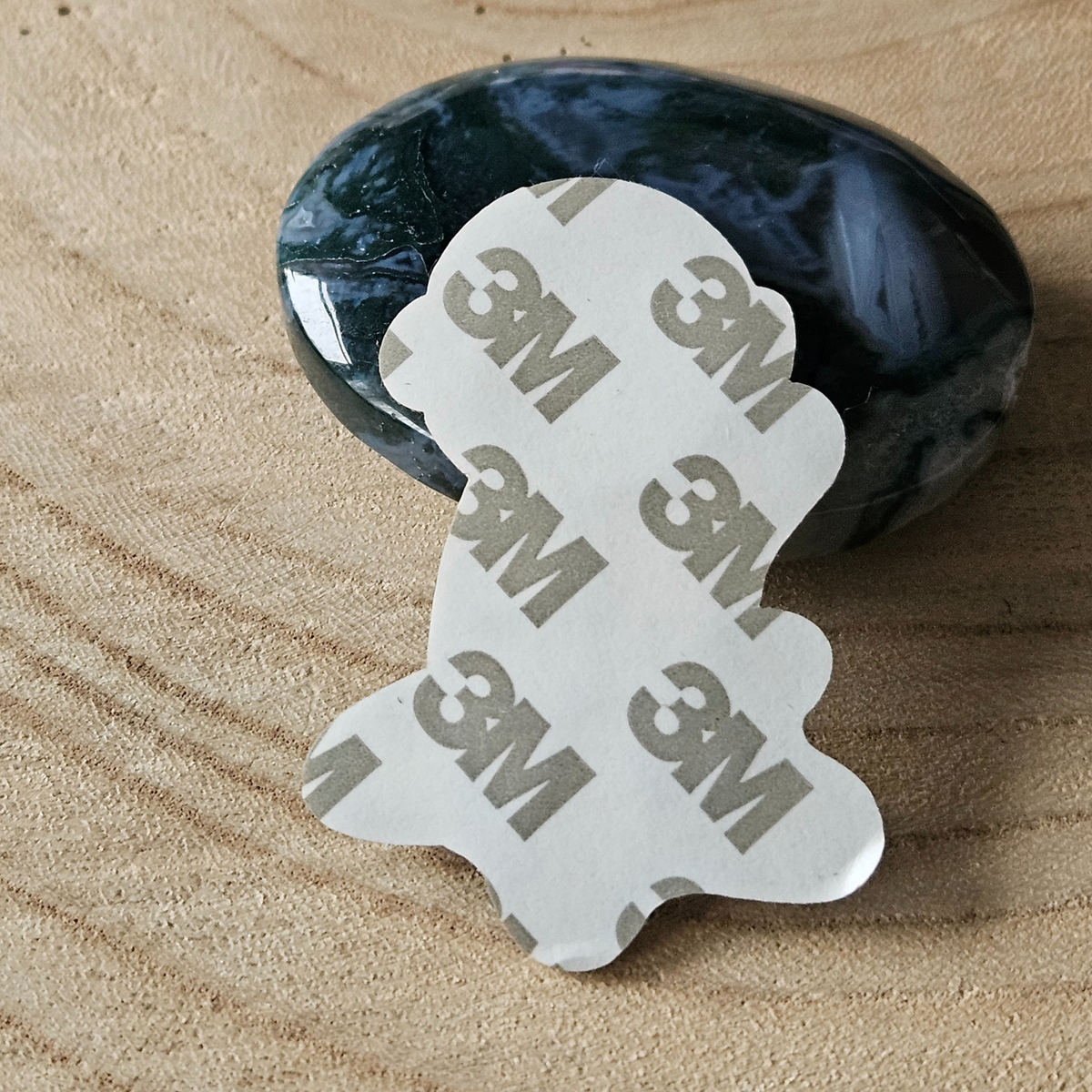 Embleem met 3M - Patch - Astronaut
