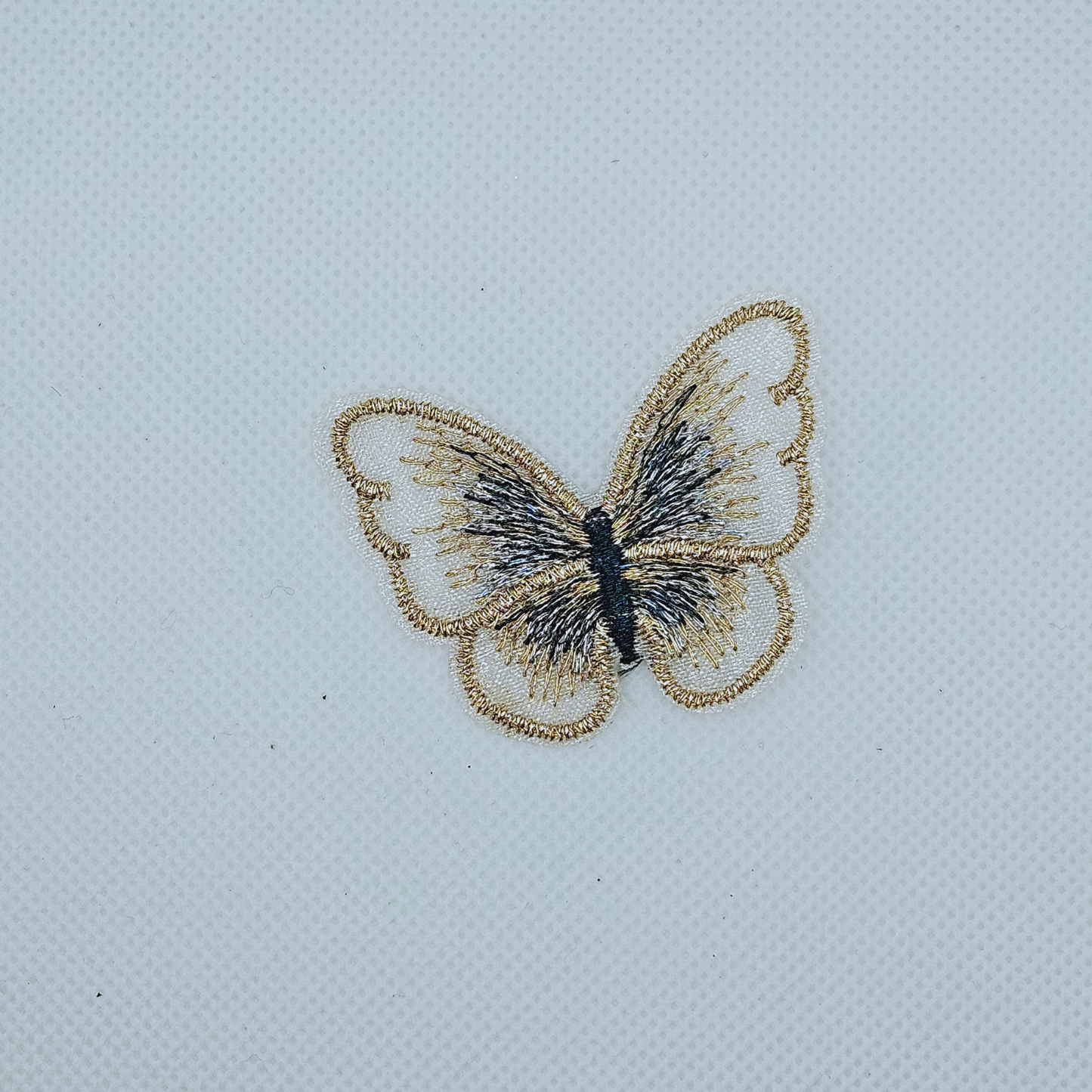 Embleem - Iron on Patch - Vlinder