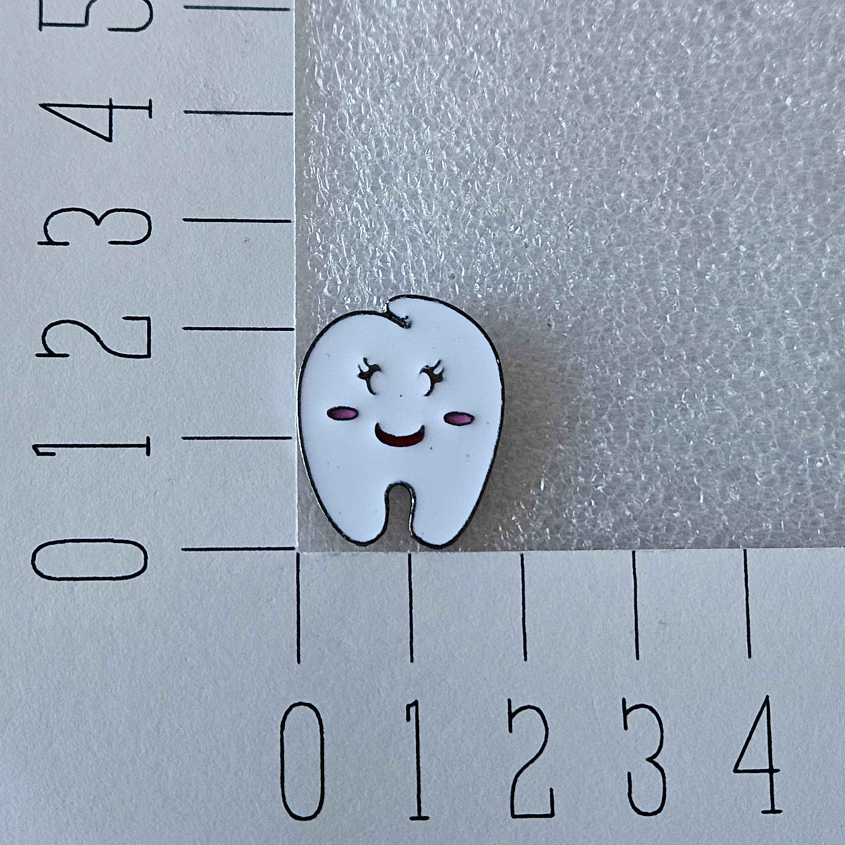 Enamel pin - Tandarts - Tand