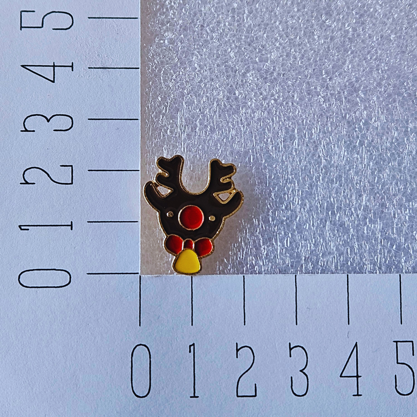 Enamel pin - Rendier