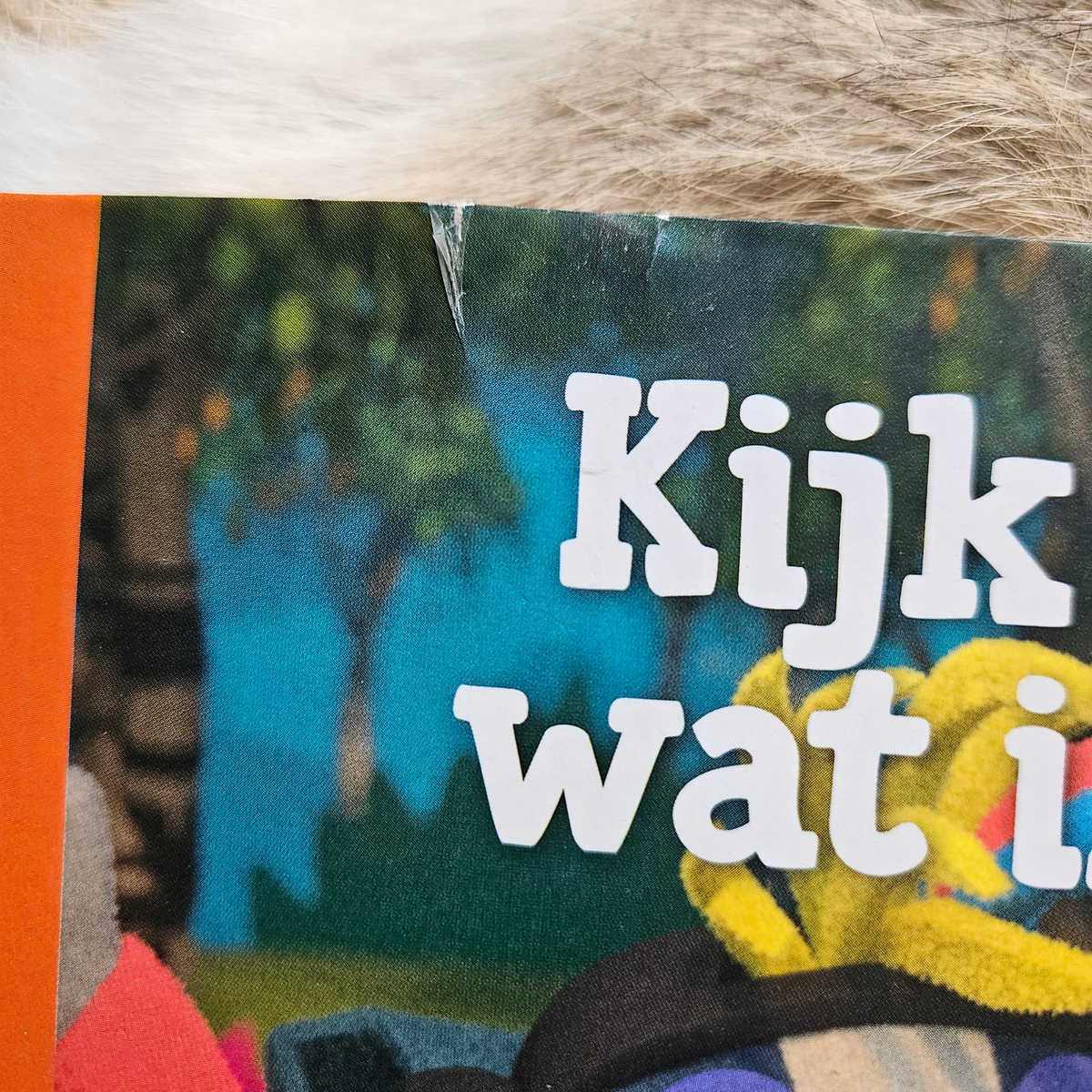 *oeps DFK - Kijk eens wat ik kan