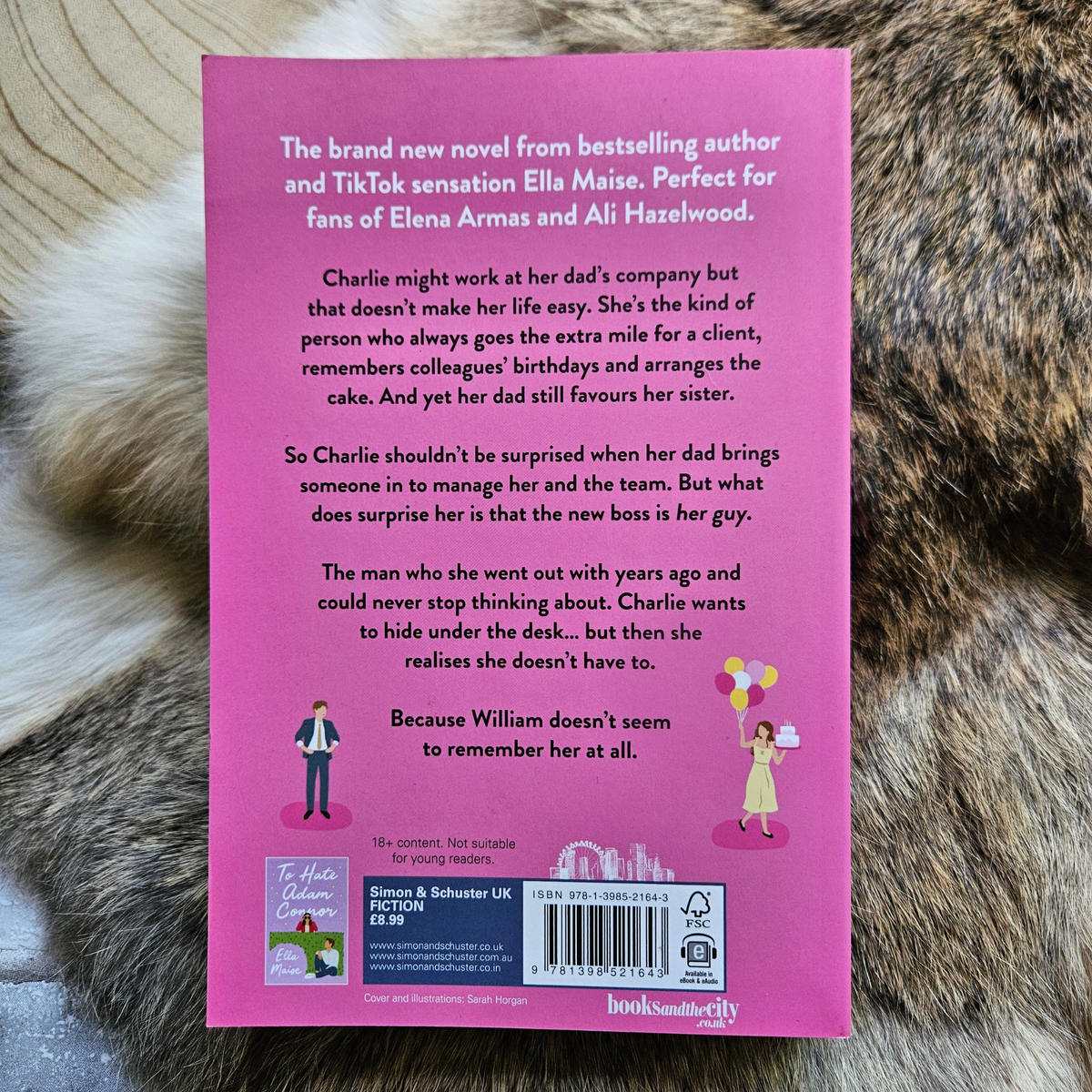 Charlie, love and cliches - Ella maise - Engels – Paperback