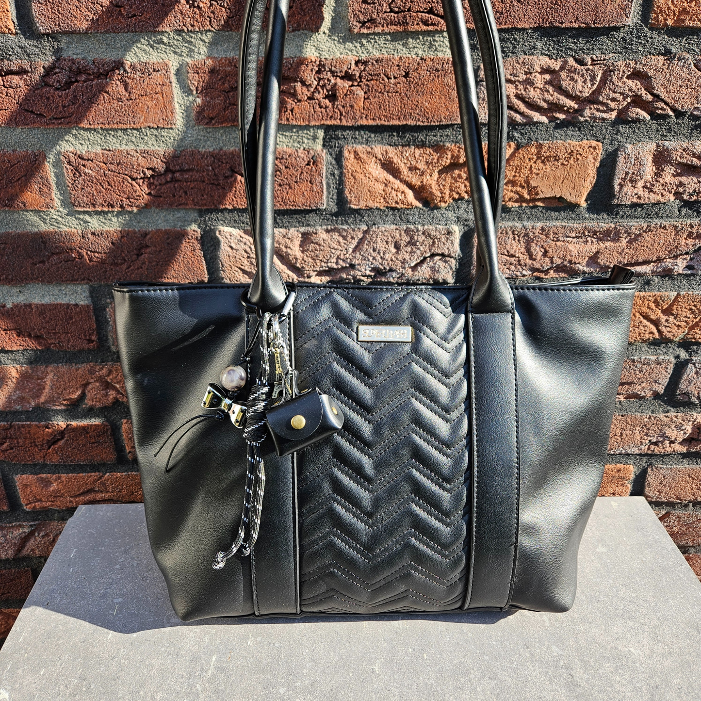 Tassen hanger - Tasje - Zwart