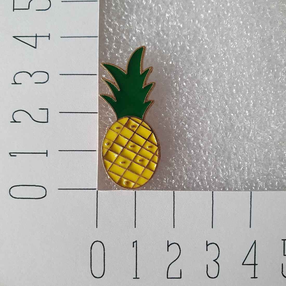 Enamel pin - Ananas