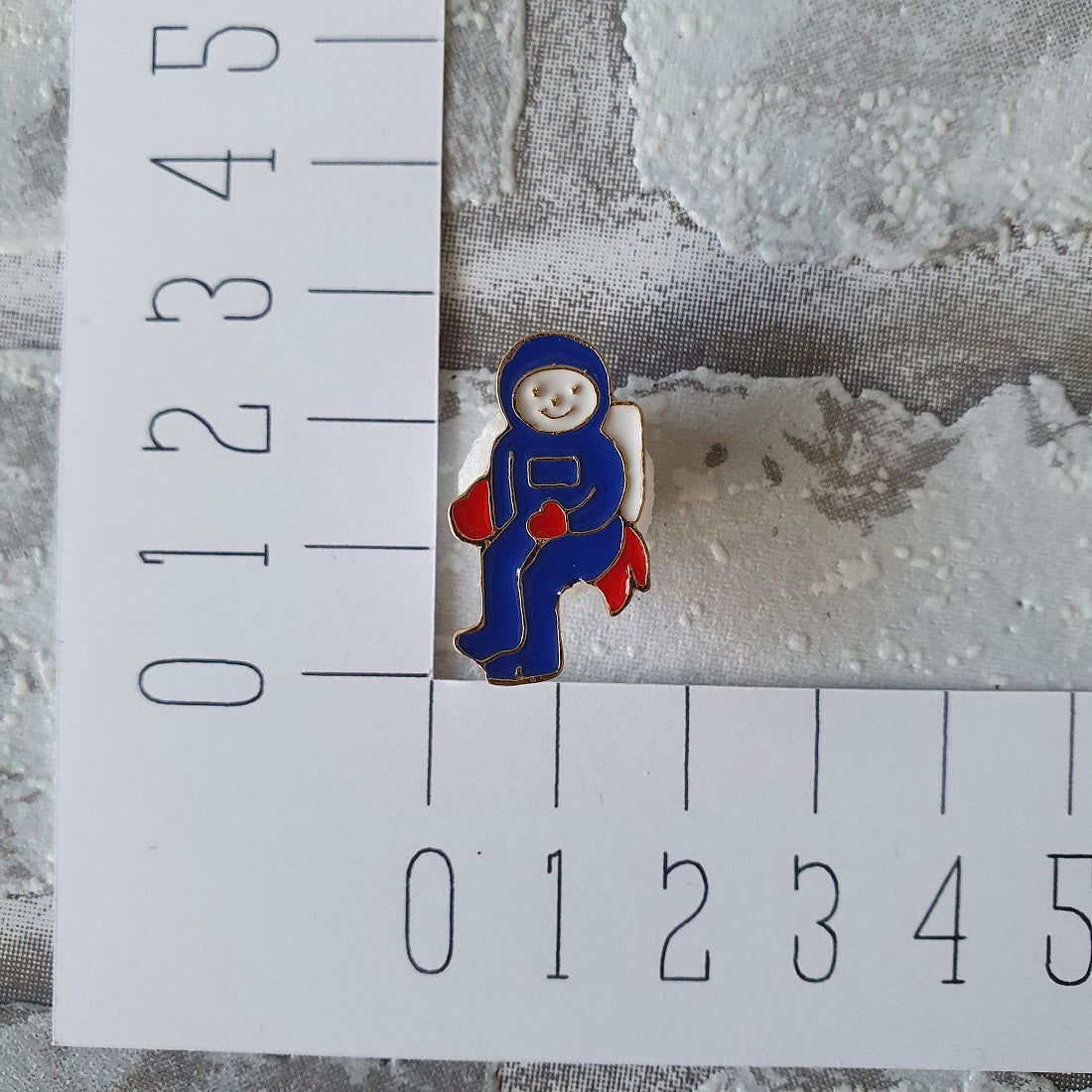 Enamel pin - Astronaut - Hobby en meer