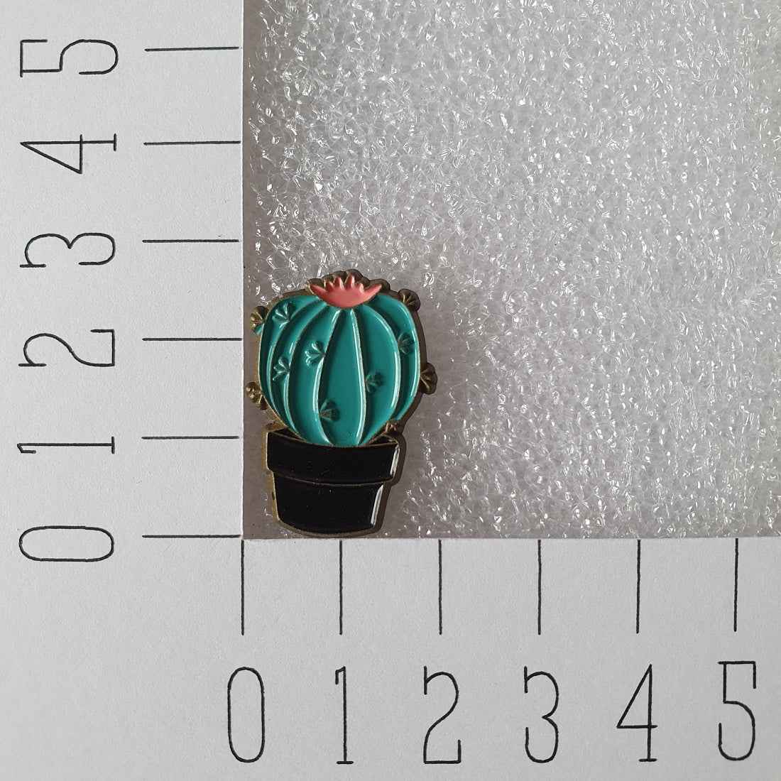 Enamel pin - Cactus