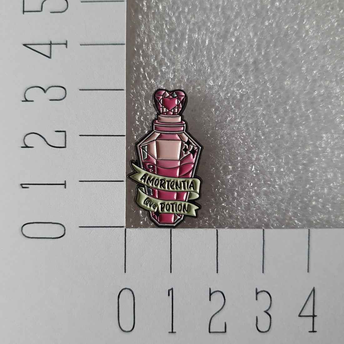 Enamel pin - Flesje - Amortentia love potion