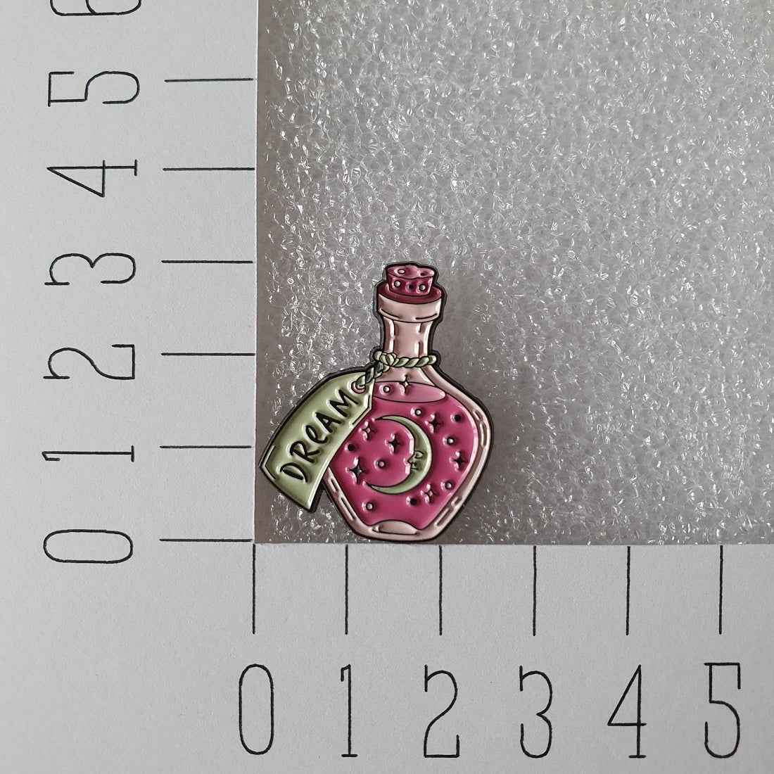 Enamel pin - Flesje - Dream