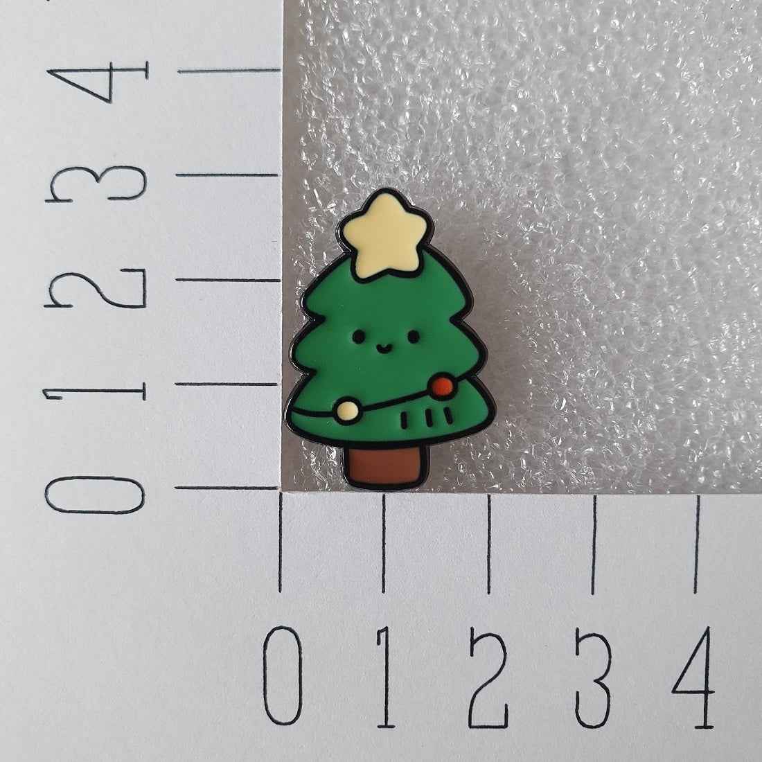 Enamel pin - Kerstboom