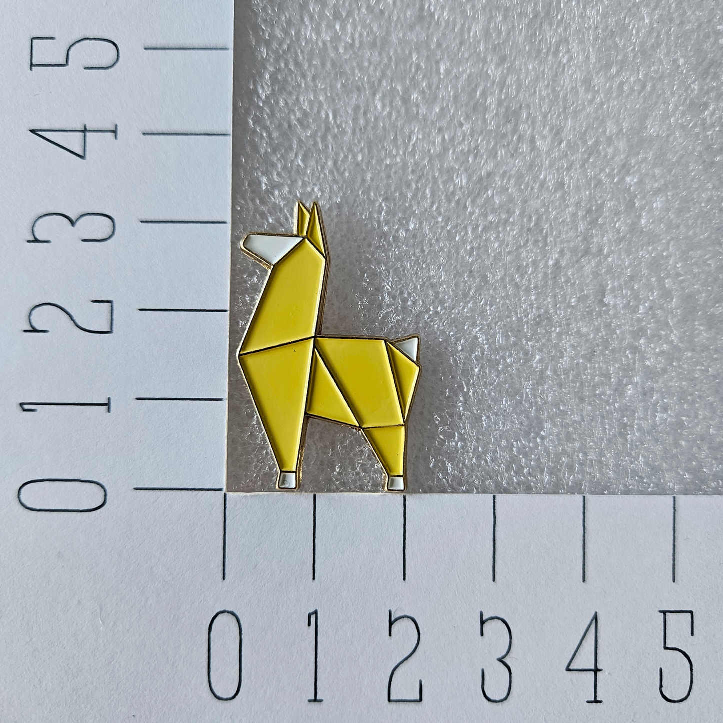 Enamel pin - Lama - Hobby en meer