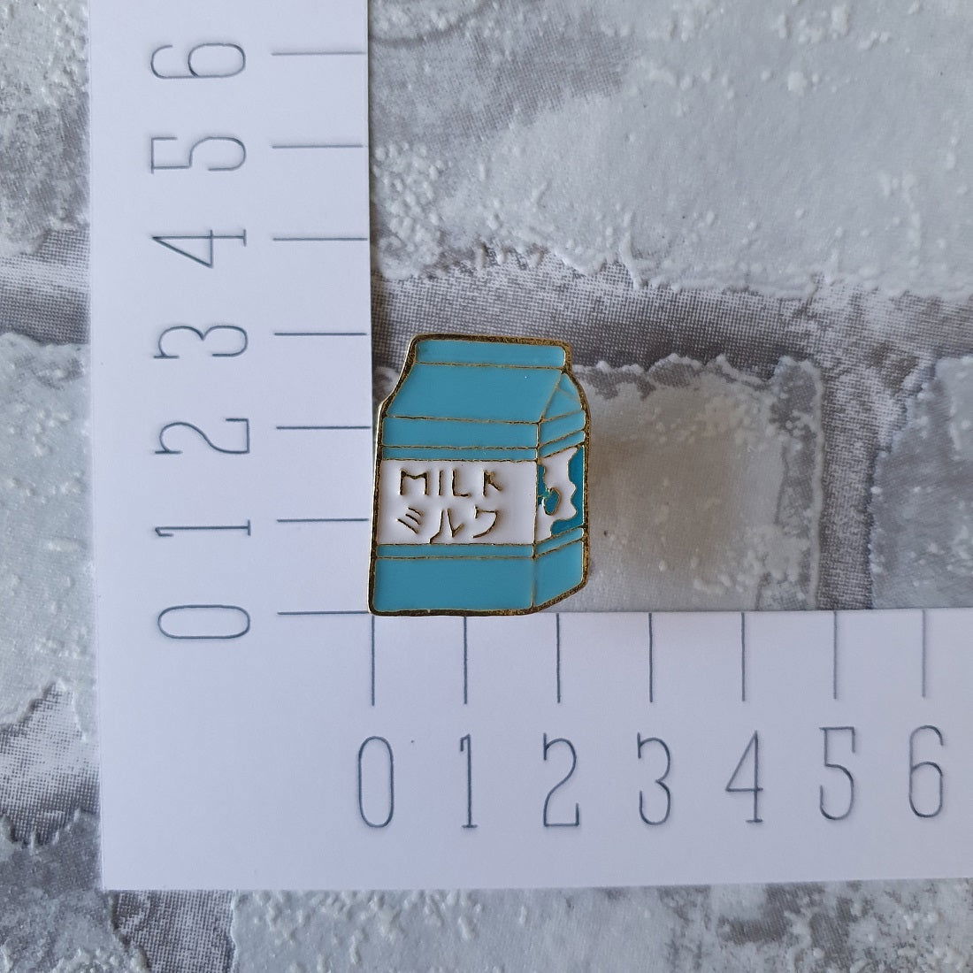 Enamel pin - Pak melk - Hobby en meer