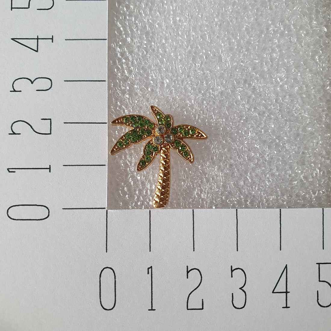 Enamel pin - Palmboom