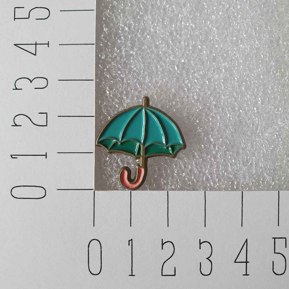Enamel pin - Paraplu