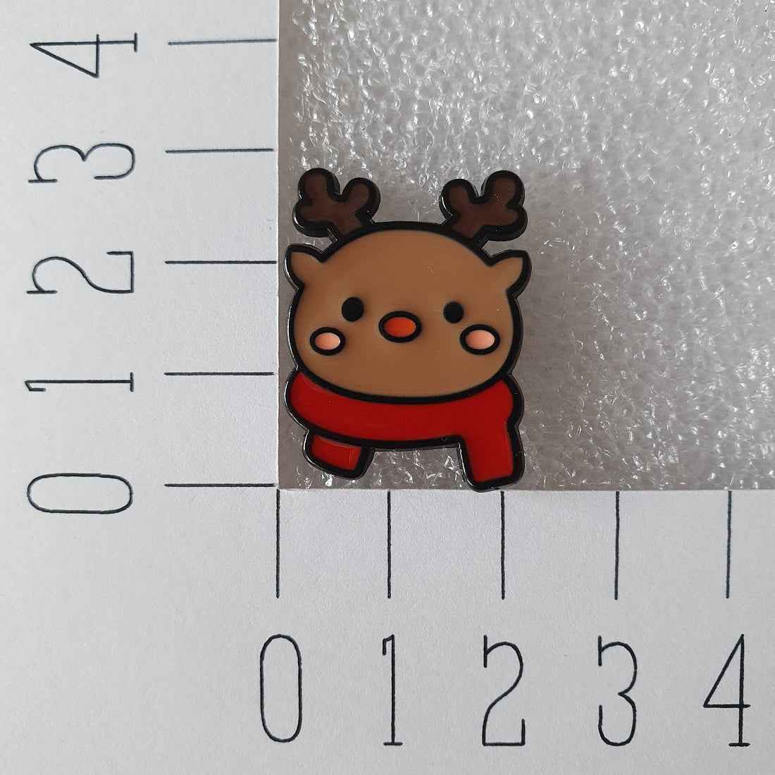 Enamel pin - Rendier