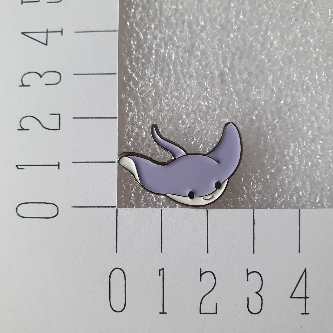 Enamel pin - Rog - Hobby en meer