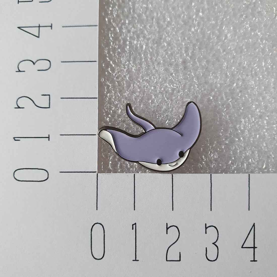 Enamel pin - Rog