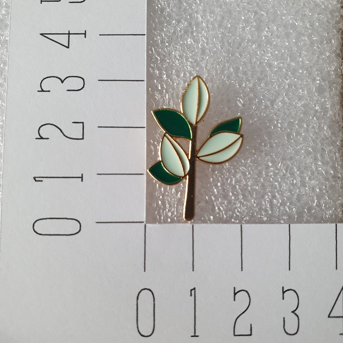 Enamel pin - Tak - Hobby en meer