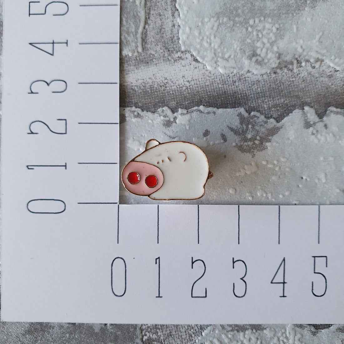 Enamel pin - Varkentje
