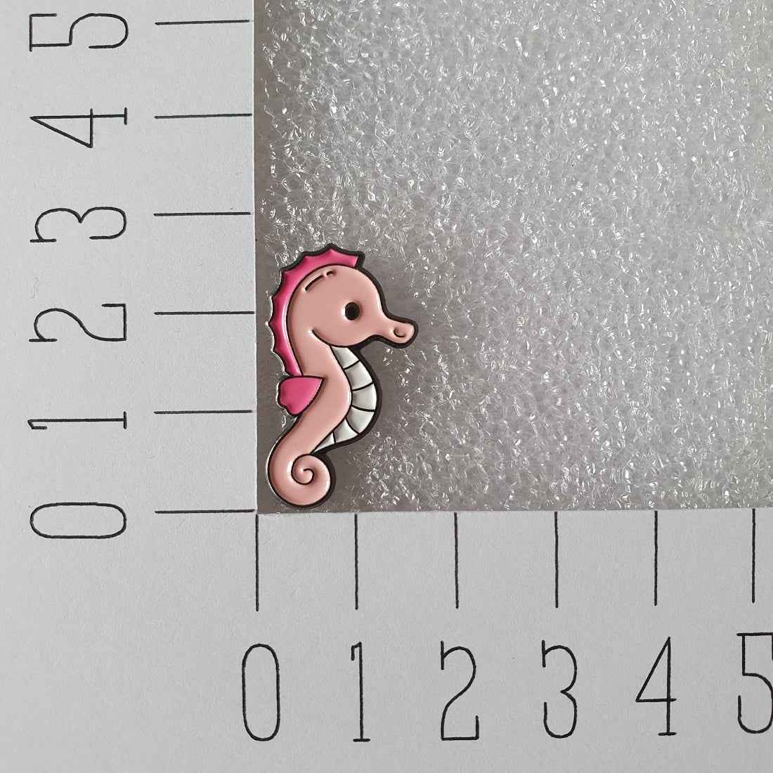 Enamel pin - Zeepaardje