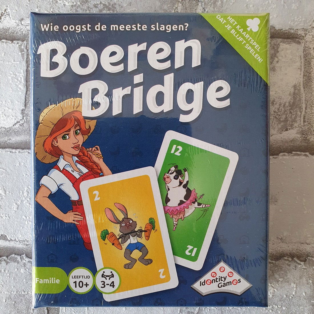 Kaartspel - Boeren Bridge - Hobby en meer