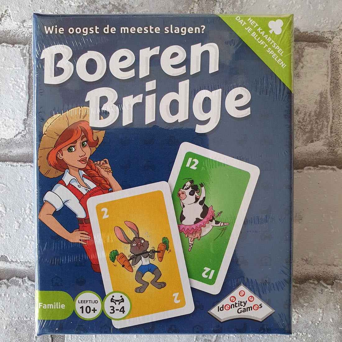 Kaartspel - Boeren Bridge