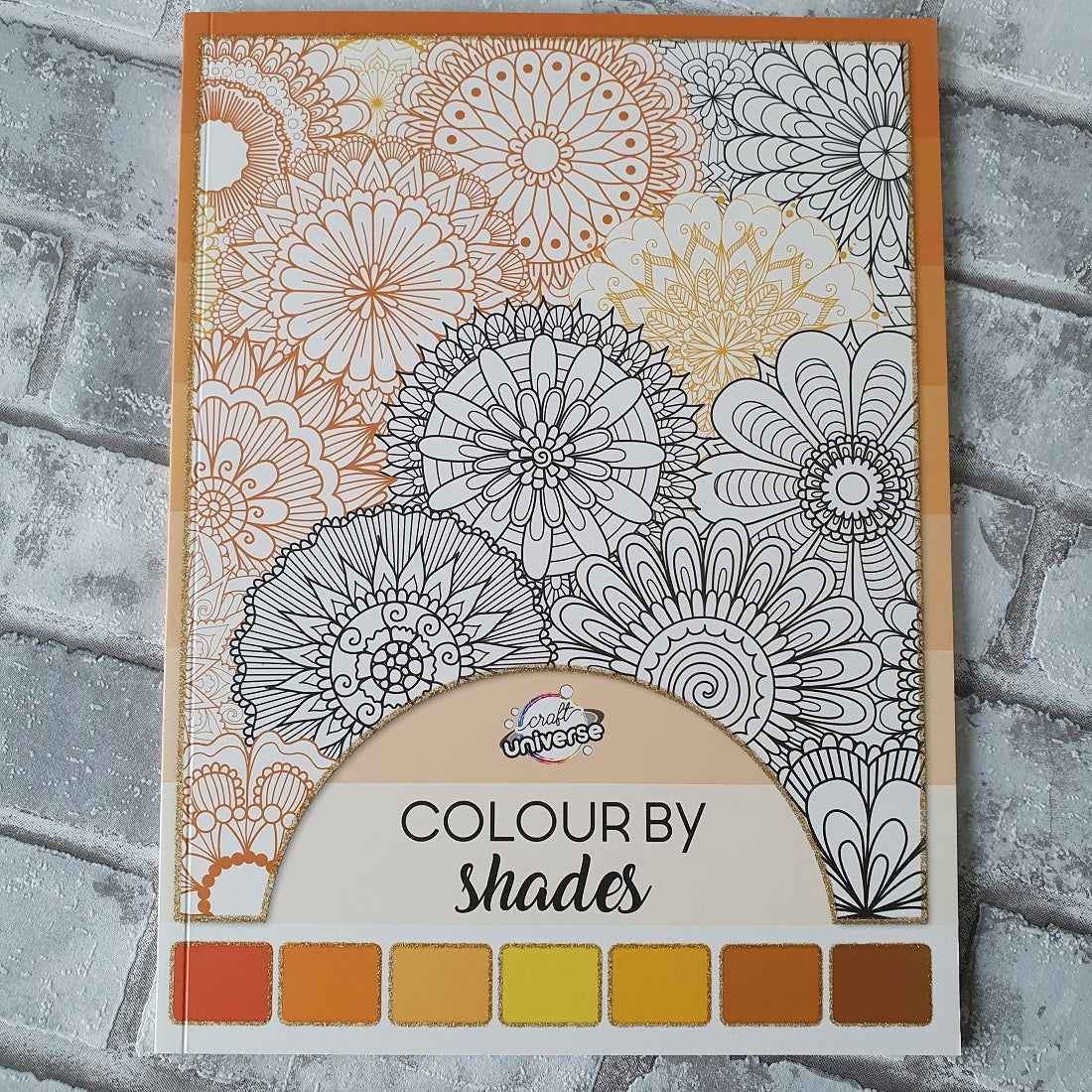 Kleur op tinten geel/oranje