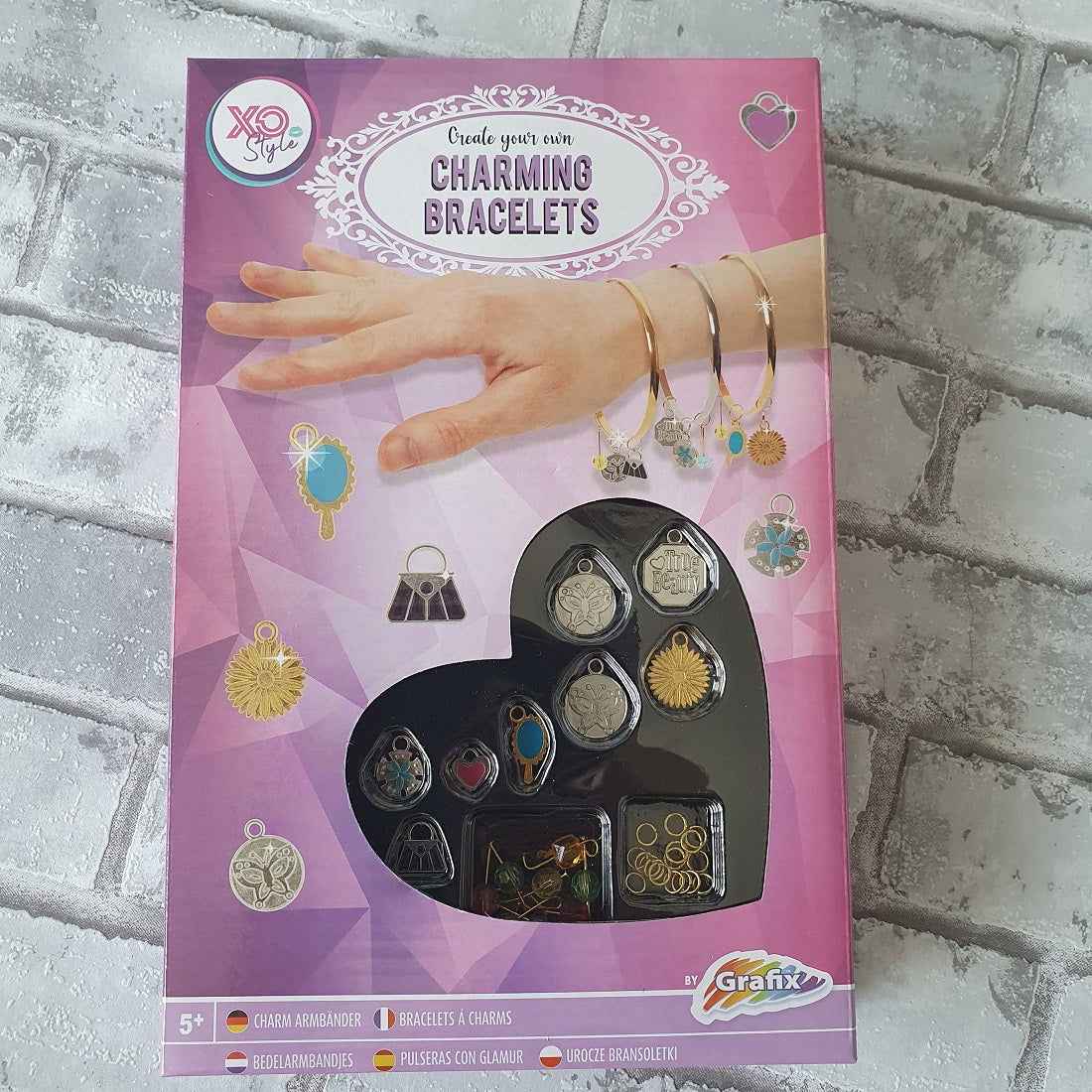 Maak je eigen armbandjes