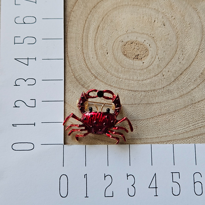 Broche - Krab