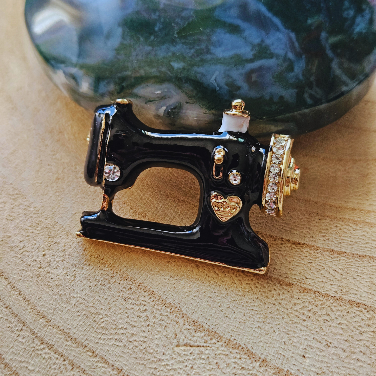 Broche - Naaimachine