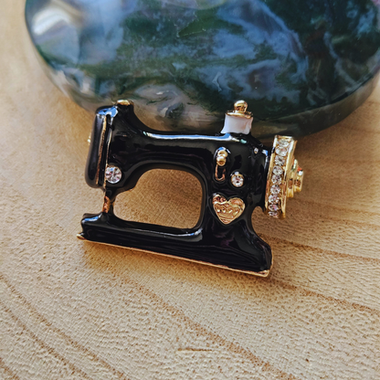 Broche - Naaimachine