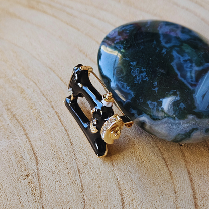 Broche - Naaimachine