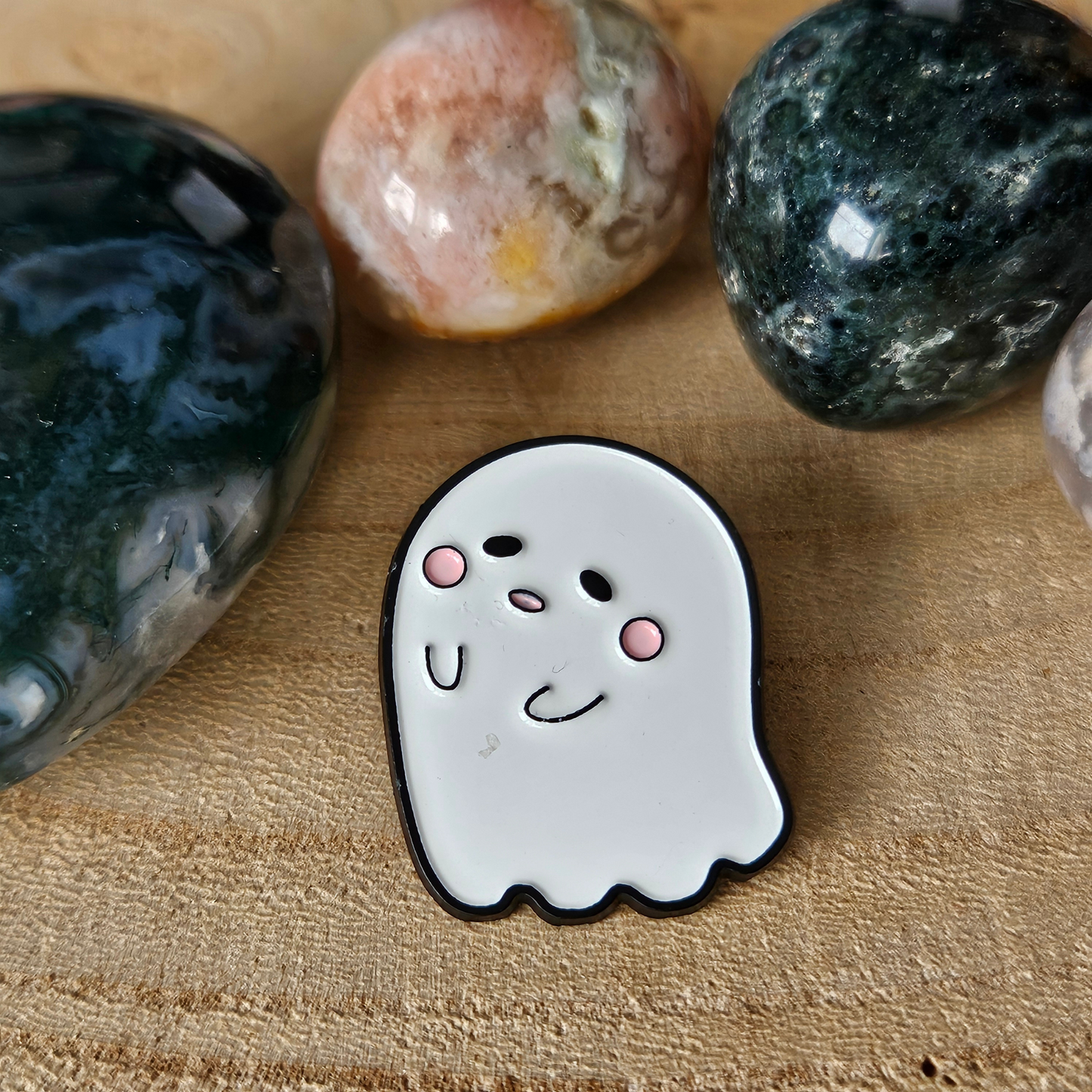 Enamel pin spookje