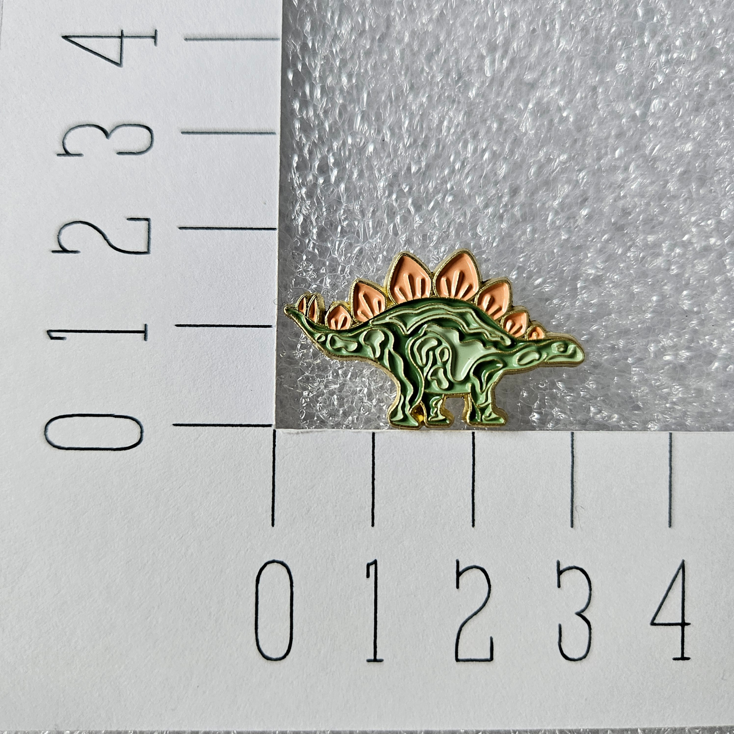 Dino stegosaurus