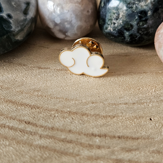 Enamel pin - Wolkje