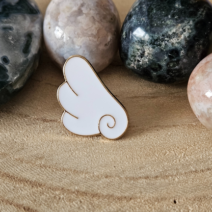 Enamel pin - Vleugel