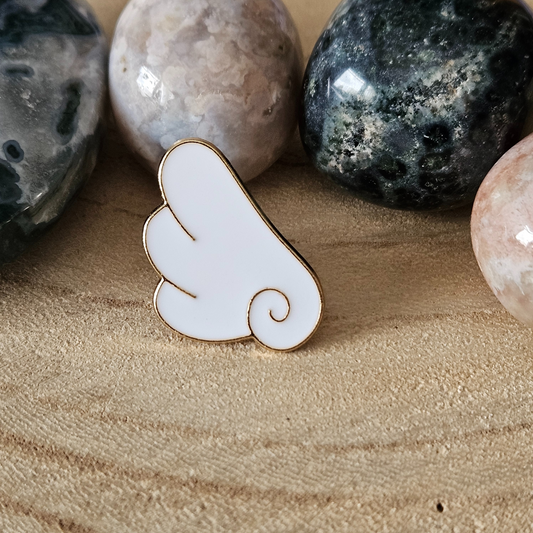 Enamel pin - Vleugel