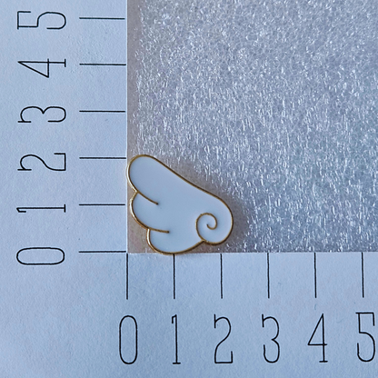 Enamel pin - Vleugel