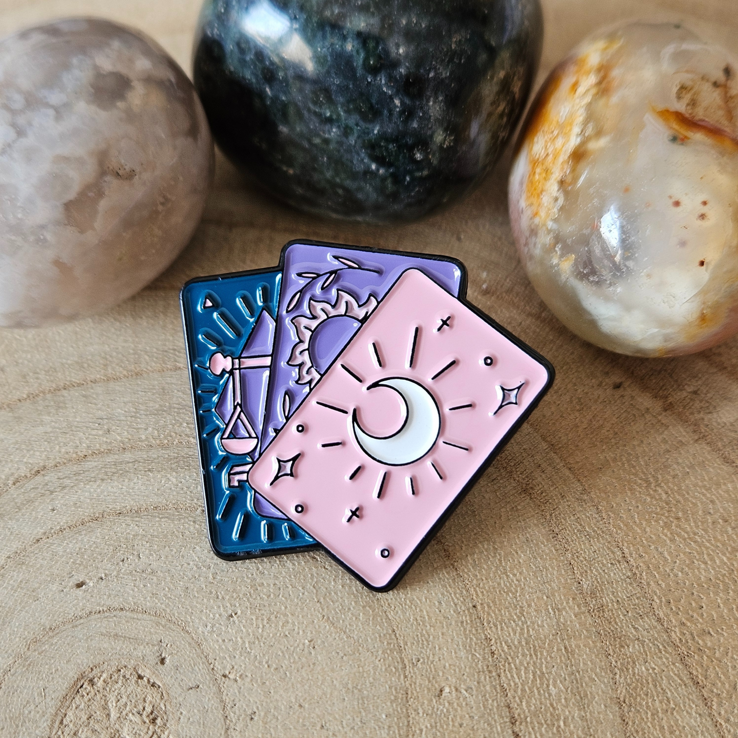 Enamel pin - Tarot kaarten