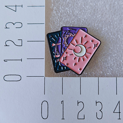 Enamel pin - Tarot kaarten