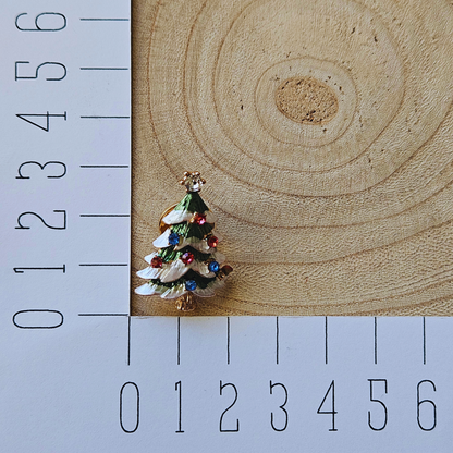 Enamel pin - Kerstboom