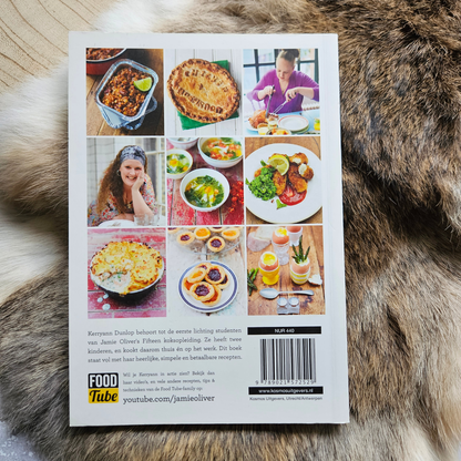 Oeps* Kookboek - Jamie Oliver's Foodtube - Het familie kookboek - Paperback