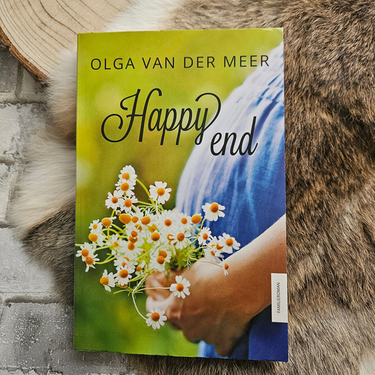Happy end – Olga van der Meer – Paperback