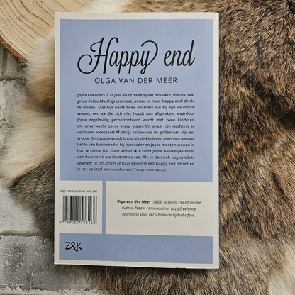 Happy end – Olga van der Meer – Paperback