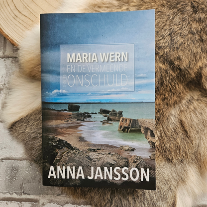 Maria Wern en de vermeende onschuld – Anna Jansson – Paperback