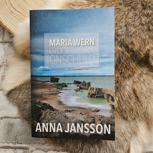Maria Wern en de vermeende onschuld – Anna Jansson – Paperback