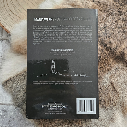 Maria Wern en de vermeende onschuld – Anna Jansson – Paperback