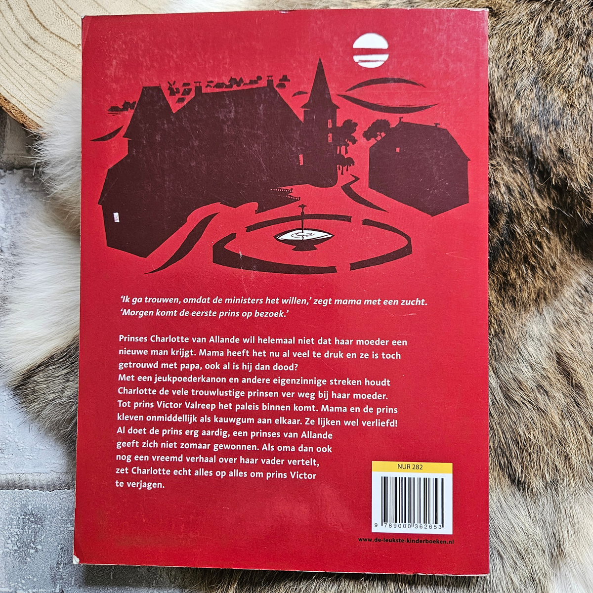 Vanillevla met wormen – Yvonne de vries – paperback