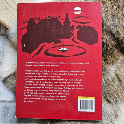 Vanillevla met wormen – Yvonne de vries – paperback