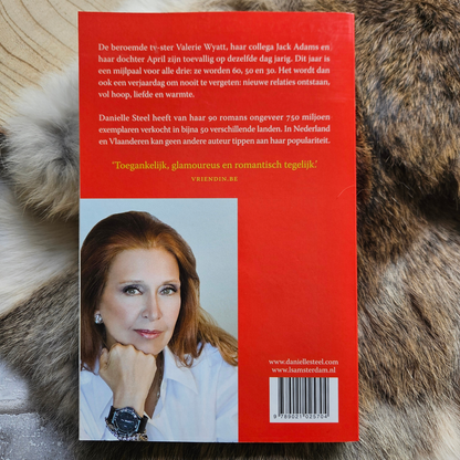 De verjaardag - Danielle Steel - Paperback