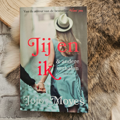 Jij en ik – Jojo Moyes – Paperback